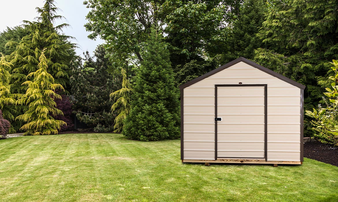 Metal Garden Storage Shed for sale in Alabama