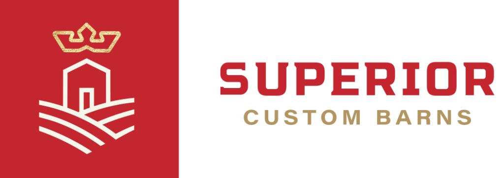 Superior Custom Barns Logo
